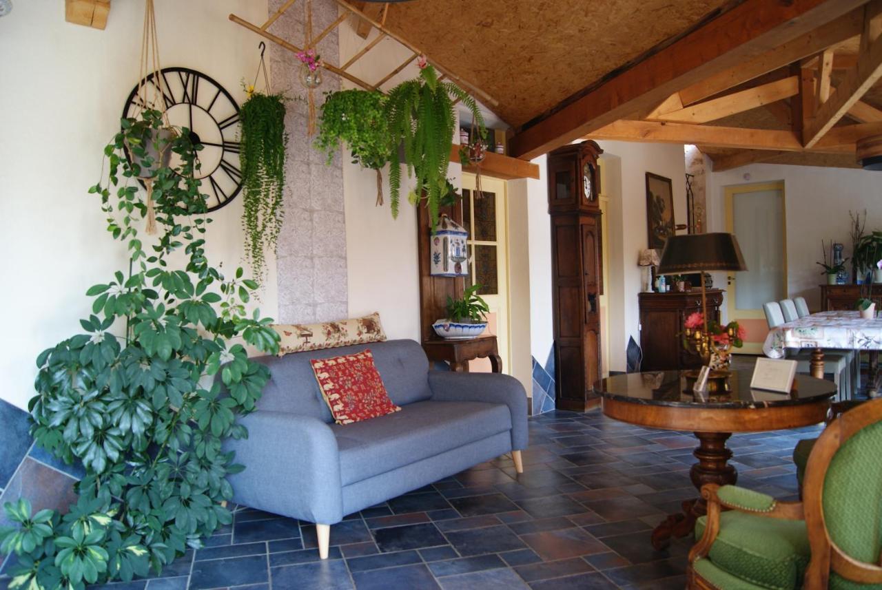 Bed and Breakfast La Valiniere Seur Exterior foto