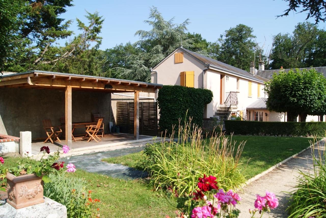 Bed and Breakfast La Valiniere Seur Exterior foto