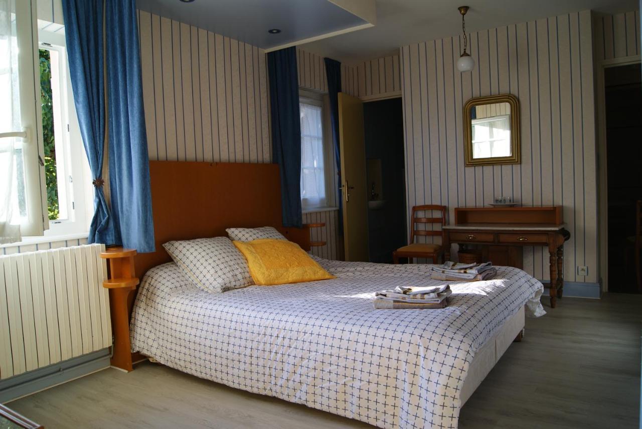 Bed and Breakfast La Valiniere Seur Exterior foto