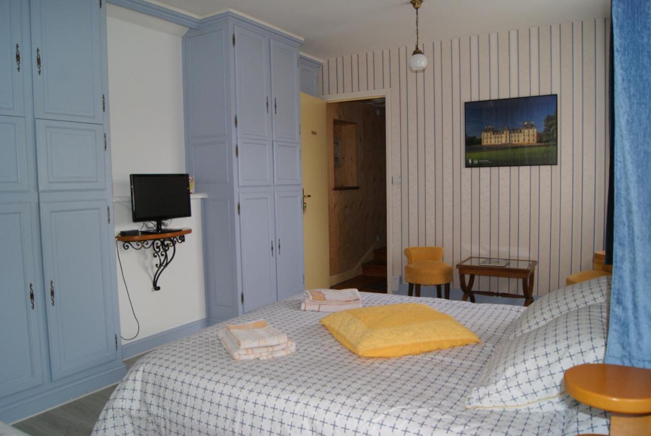 Bed and Breakfast La Valiniere Seur Exterior foto