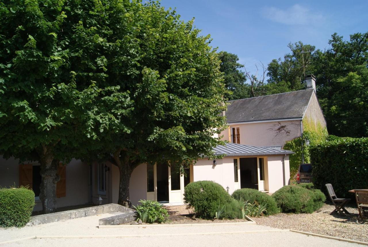 Bed and Breakfast La Valiniere Seur Exterior foto