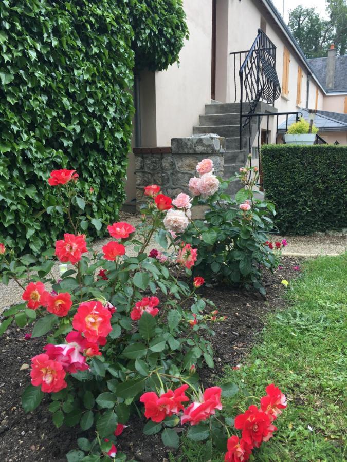 Bed and Breakfast La Valiniere Seur Exterior foto
