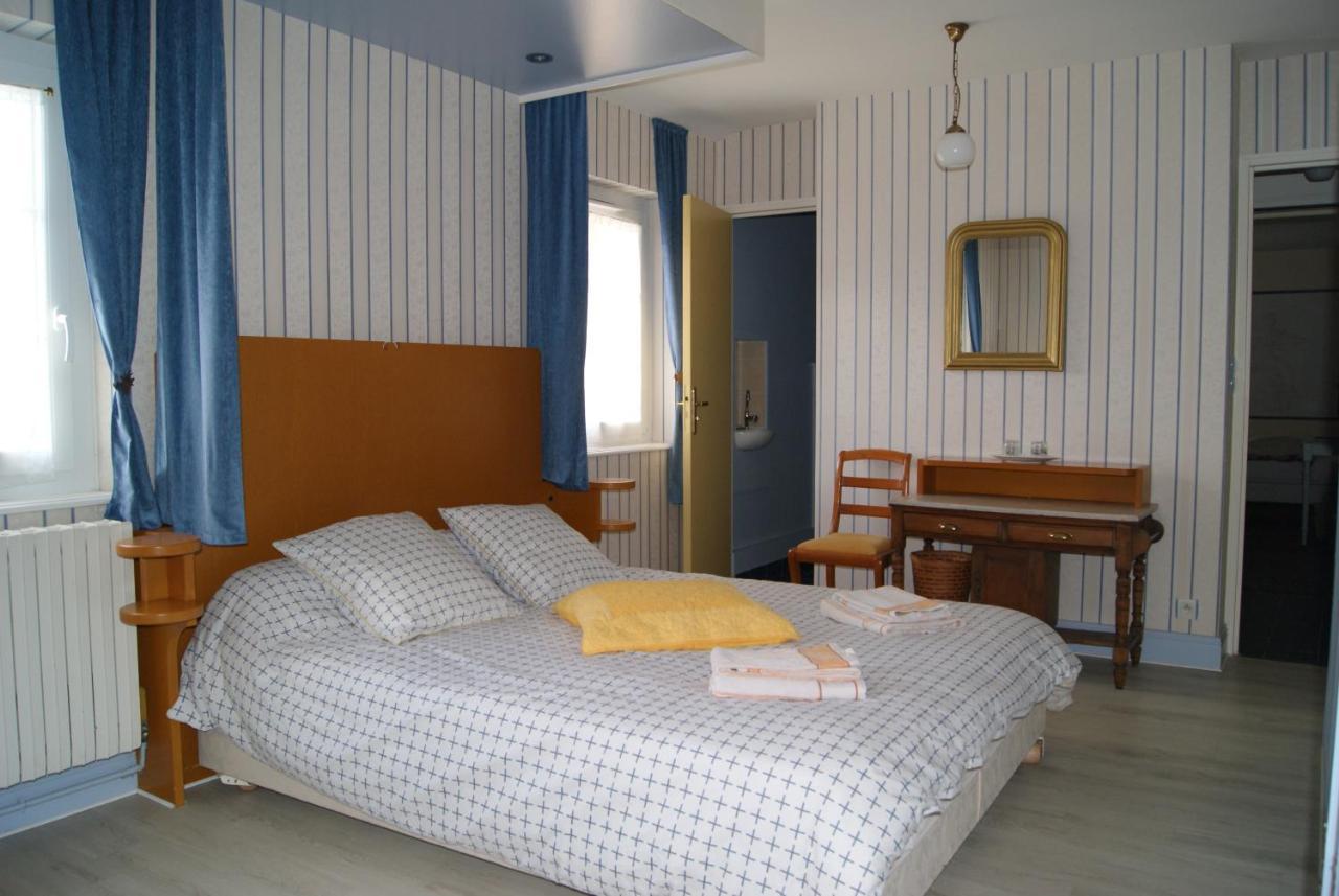 Bed and Breakfast La Valiniere Seur Exterior foto