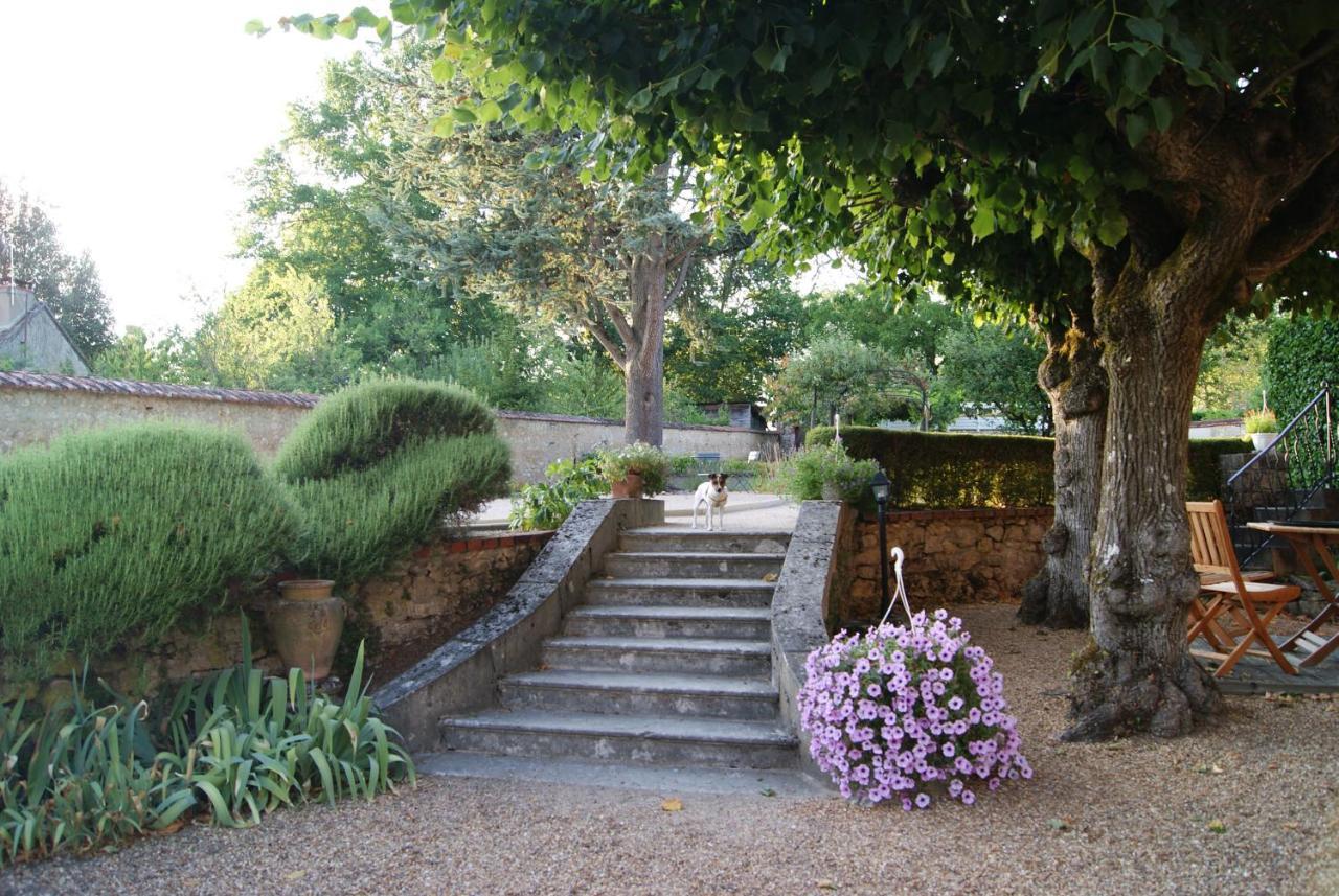 Bed and Breakfast La Valiniere Seur Exterior foto