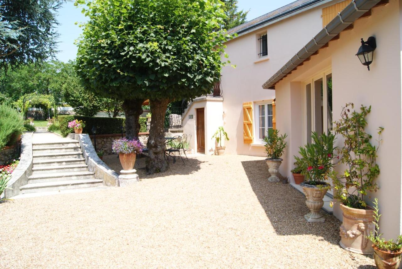 Bed and Breakfast La Valiniere Seur Exterior foto