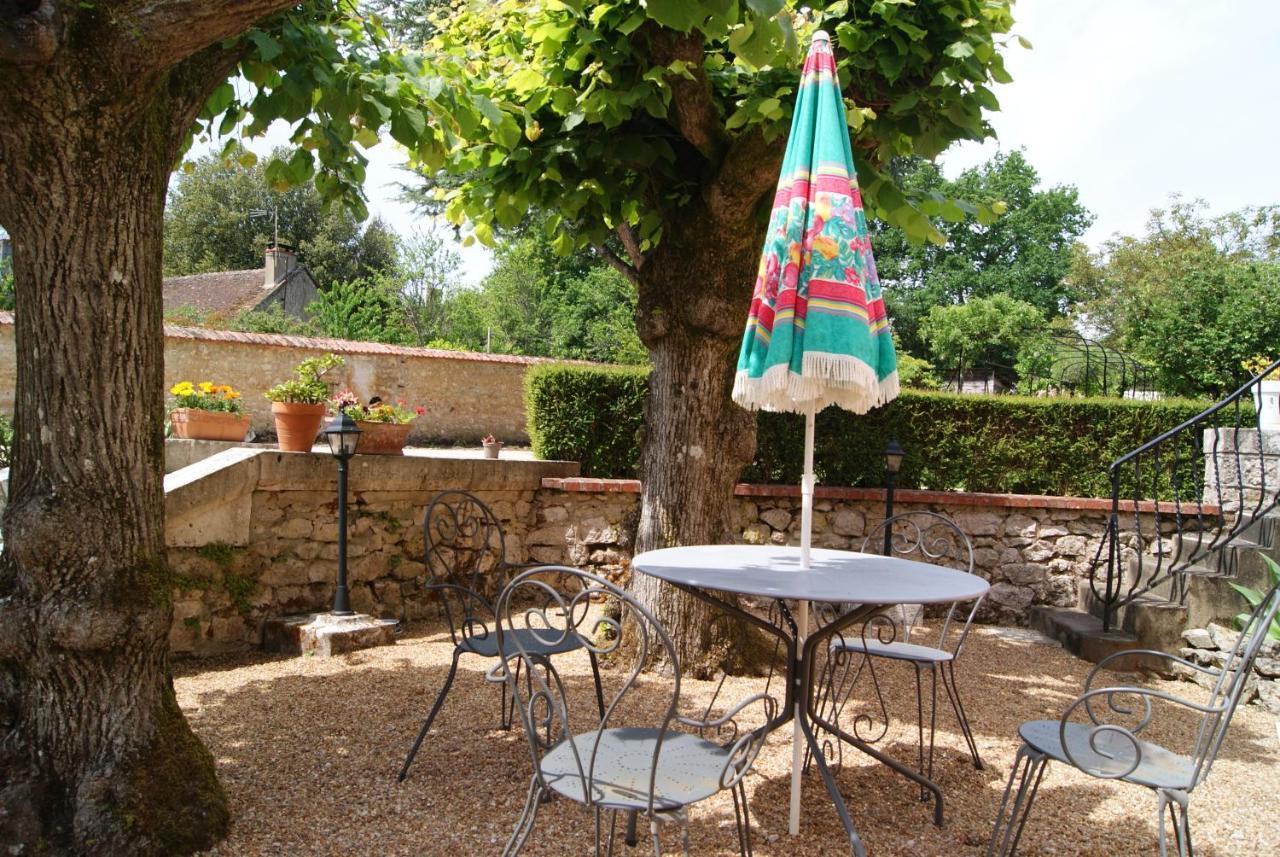 Bed and Breakfast La Valiniere Seur Exterior foto