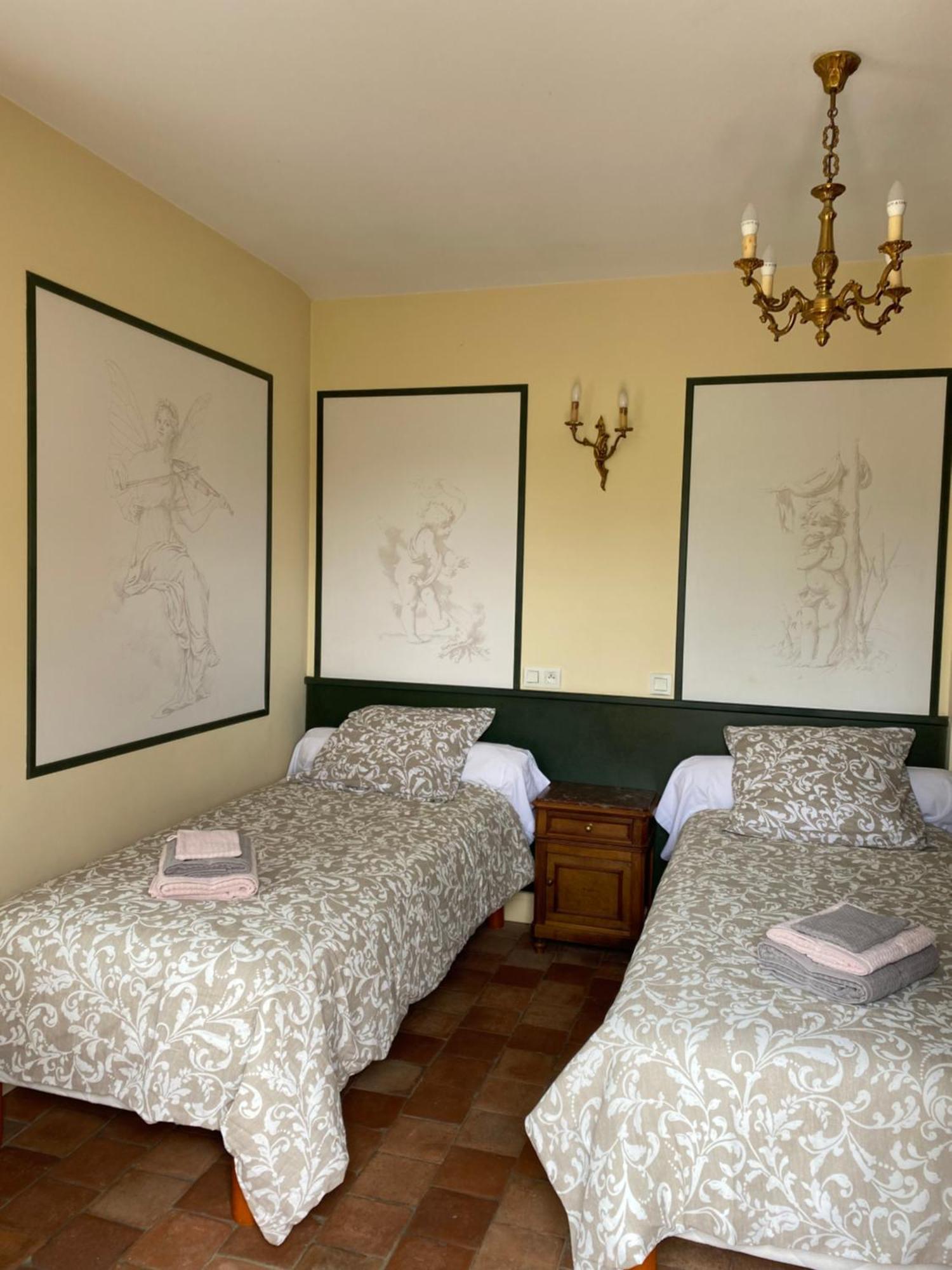 Bed and Breakfast La Valiniere Seur Exterior foto