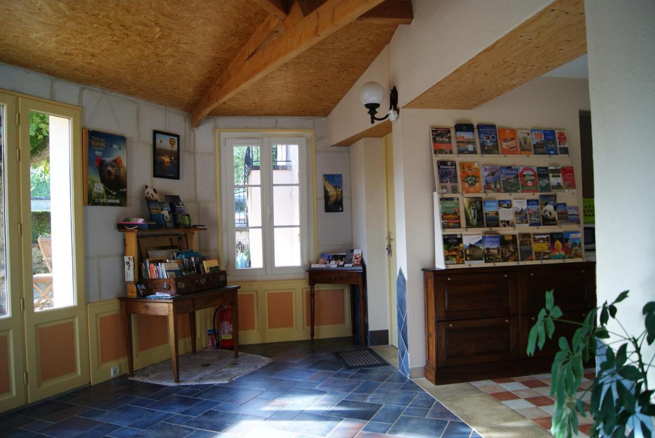 Bed and Breakfast La Valiniere Seur Exterior foto
