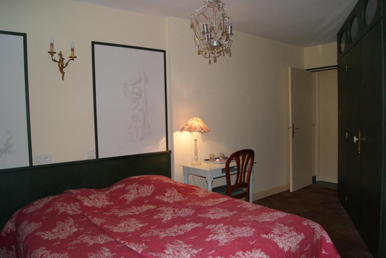 Bed and Breakfast La Valiniere Seur Exterior foto
