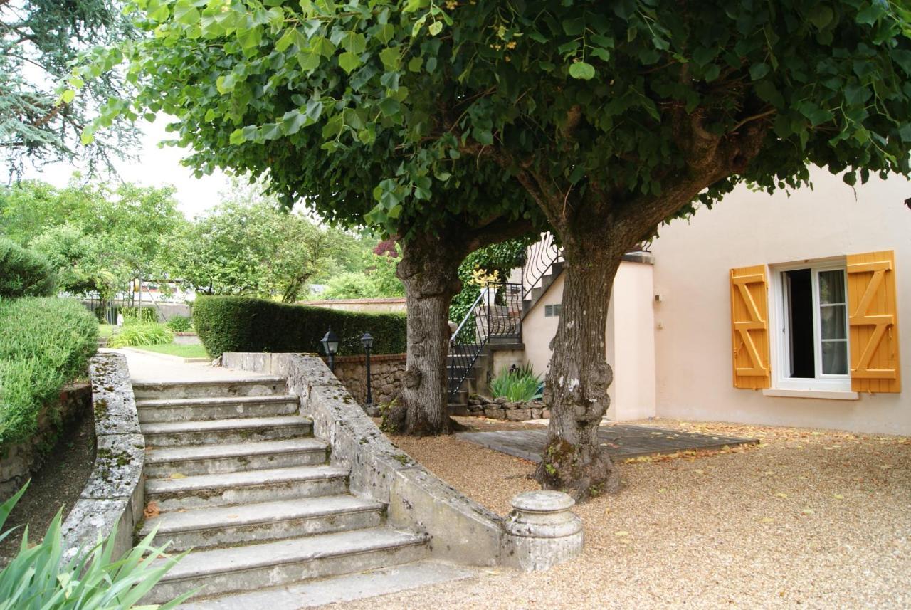 Bed and Breakfast La Valiniere Seur Exterior foto