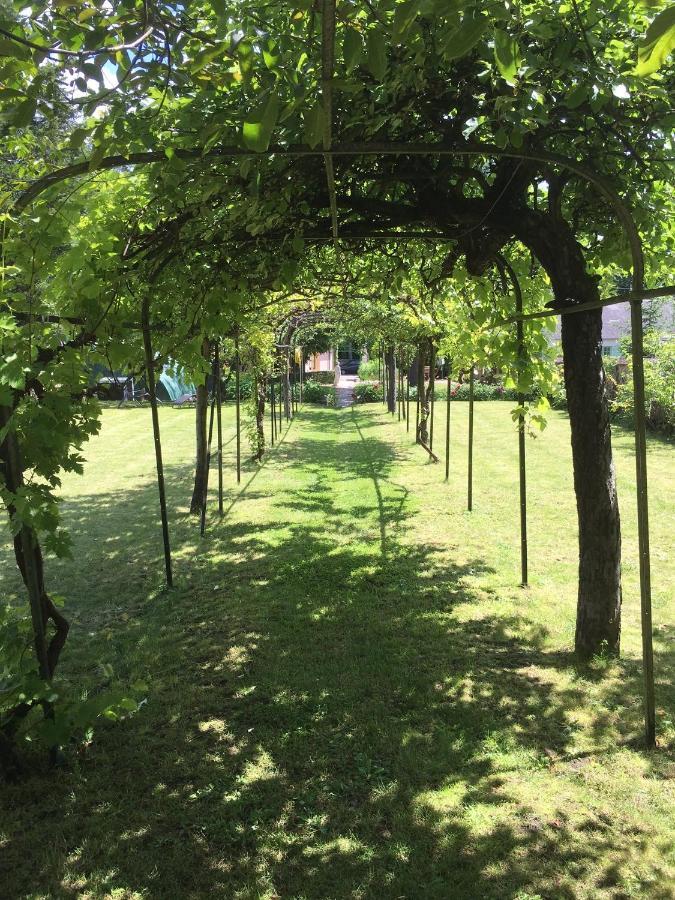 Bed and Breakfast La Valiniere Seur Exterior foto