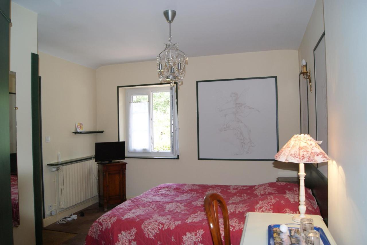 Bed and Breakfast La Valiniere Seur Exterior foto