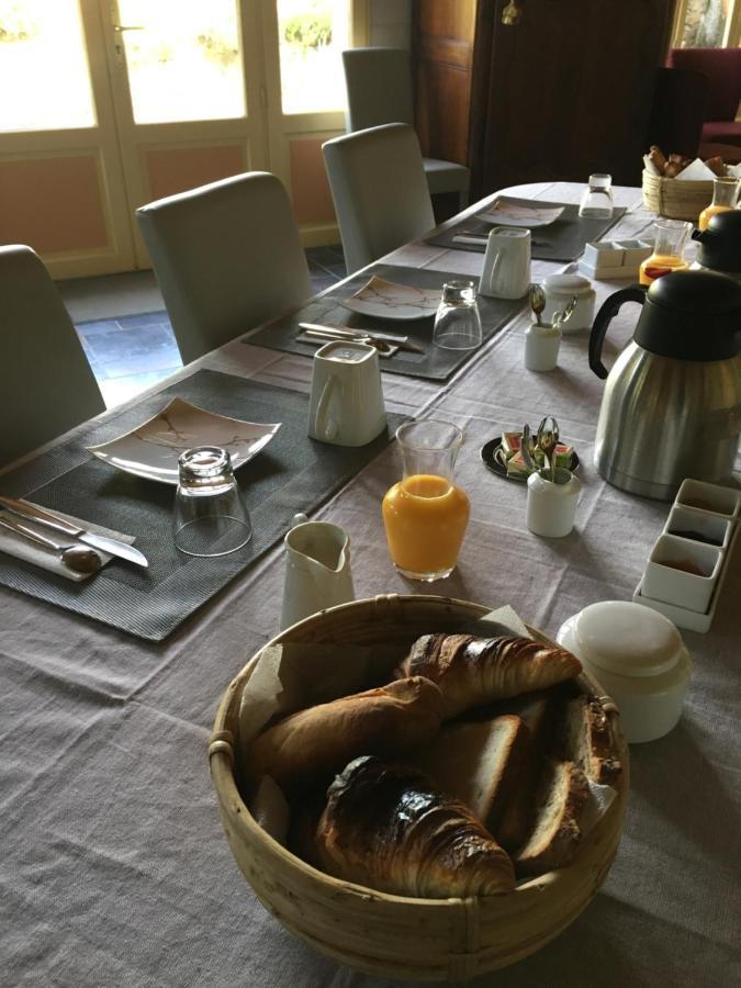 Bed and Breakfast La Valiniere Seur Exterior foto
