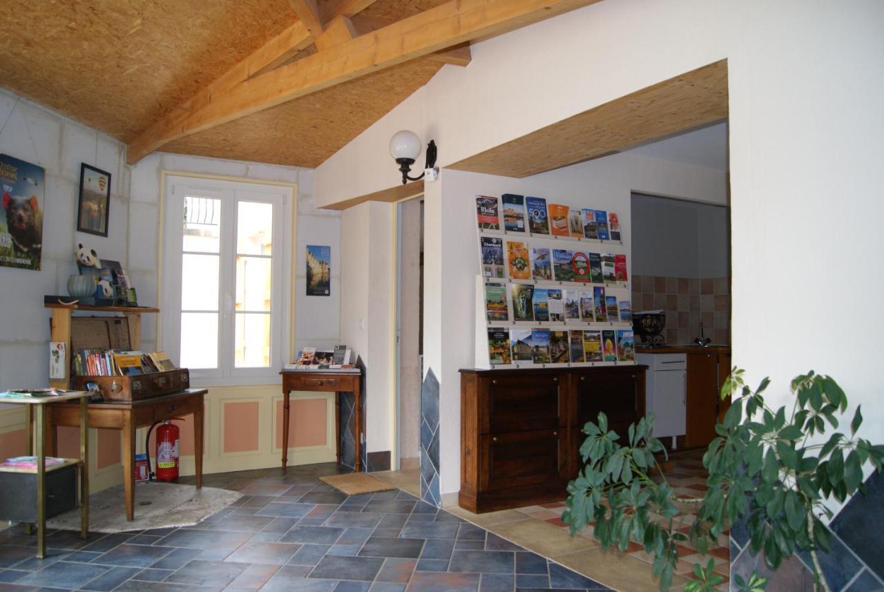 Bed and Breakfast La Valiniere Seur Exterior foto